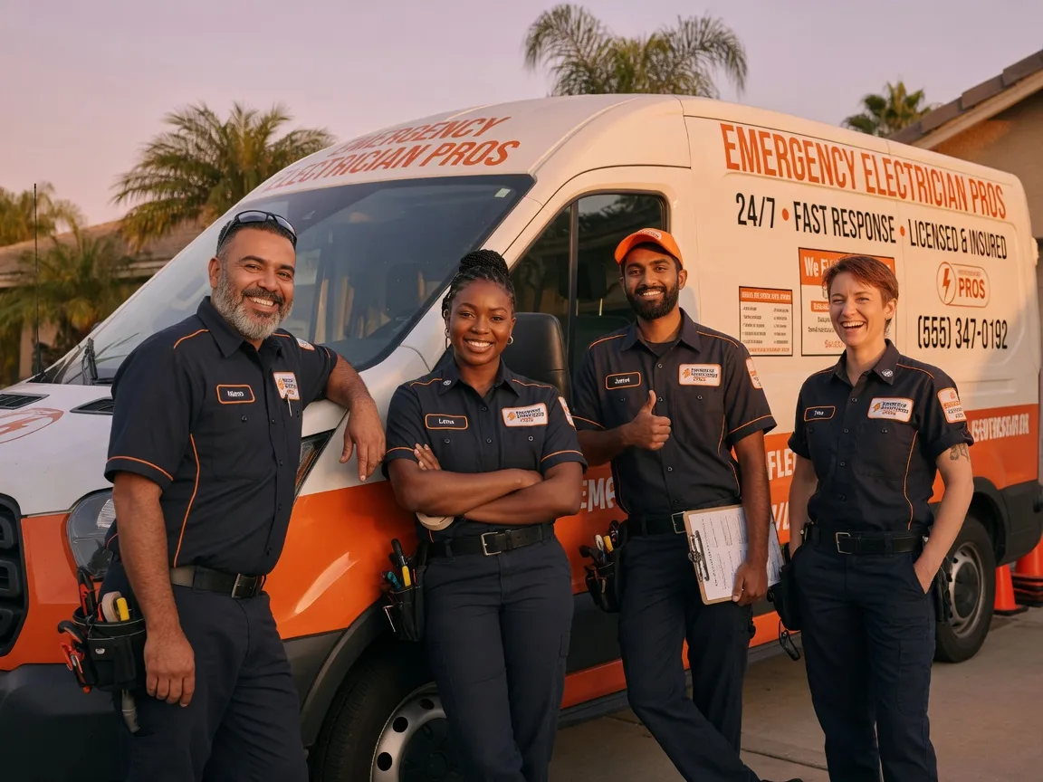 Emergency Electrician company in Kirkwood, IL